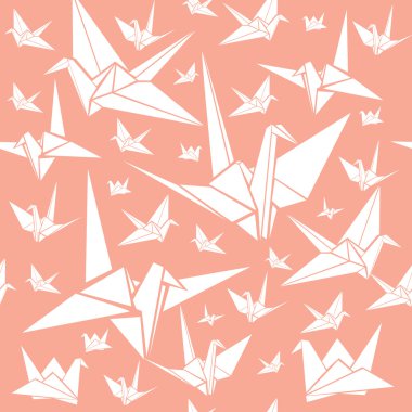 Origami kağıt vinç