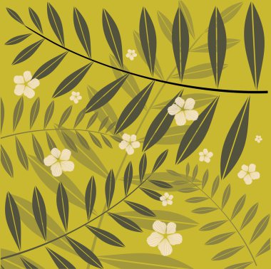 arka plan ağaç yaprak