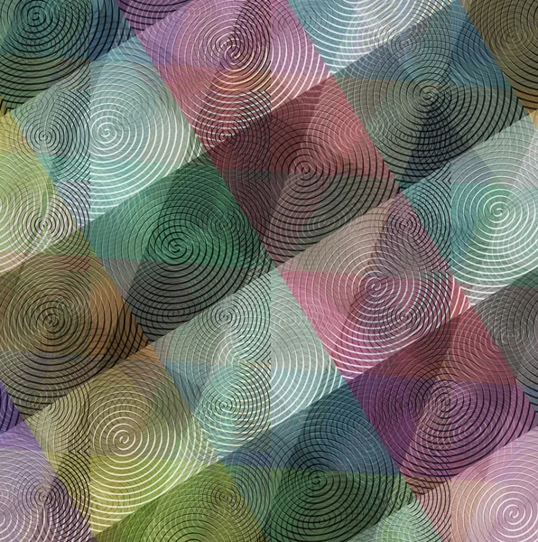 Multi-colorido fundo abstrato — Fotografia de Stock