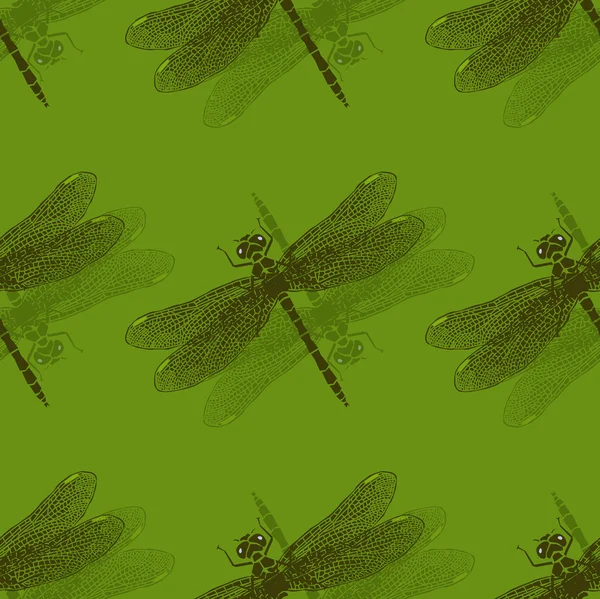 Dragonflies — Stock Photo, Image