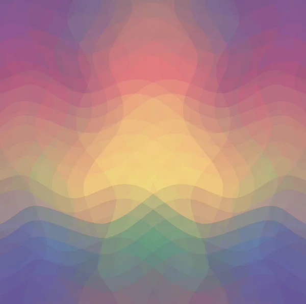 Fundo colorido abstrato, cores do arco-íris — Fotografia de Stock
