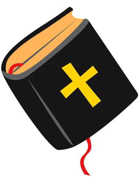 Heilige Bibel — Stockvektor