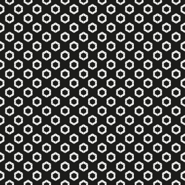 Altıgenler, seamless modeli