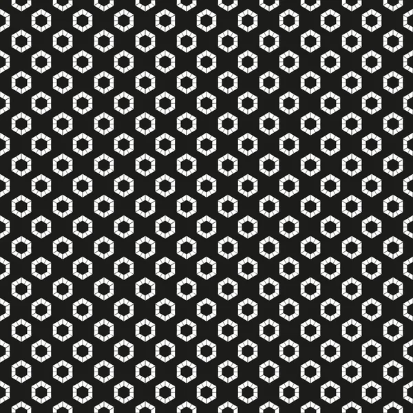 Hexagones, patrón sin costuras —  Fotos de Stock