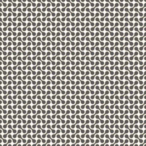 Seamless Geometric Pattern Merged Dots — Stock Photo, Image