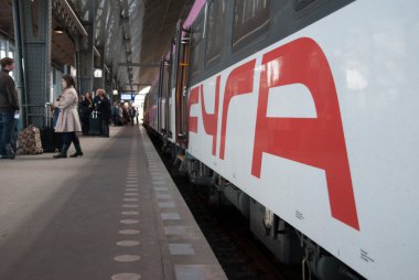 fyra tren