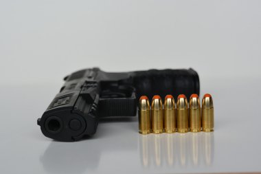 Hollanda polisi, Walther P99q yeni silah.