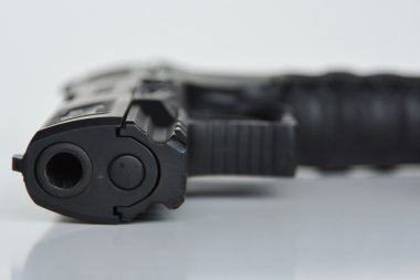 Hollanda polisi, Walther P99q yeni silah.