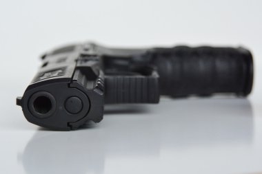 Hollanda polisi, Walther P99q yeni silah.