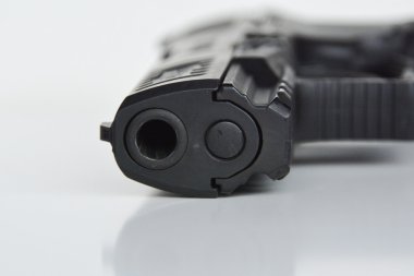 Hollanda polisi, Walther P99q yeni silah.