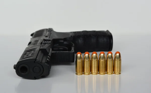 Hollanda polisi, Walther P99q yeni silah.