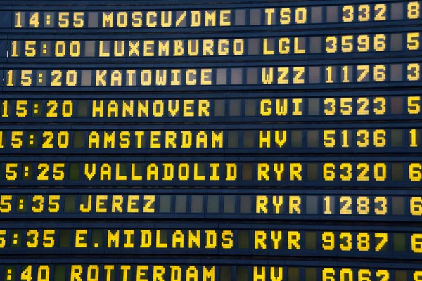 Barcelona Havaalanı el prat