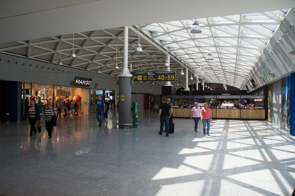 Barcelona Havaalanı el prat