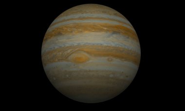 Jupiter clipart