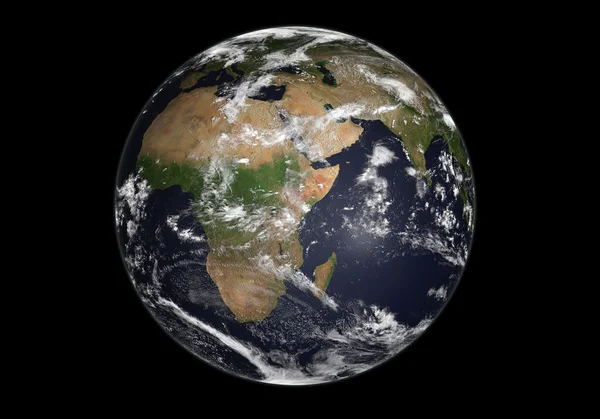 Earth — Stock Photo, Image