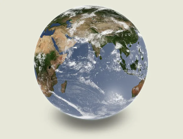 Earth — Stock Photo, Image