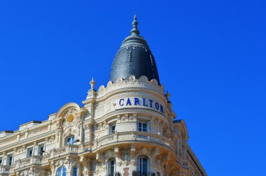 Hotel carlton Cannes Fransa