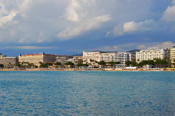 Cidade de cannes — Fotografia de Stock