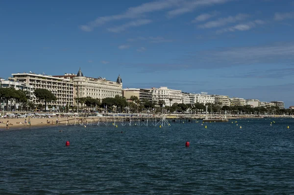 Città di Cannes — Foto Stock