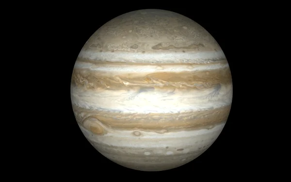 Jupiter — Stock Photo, Image