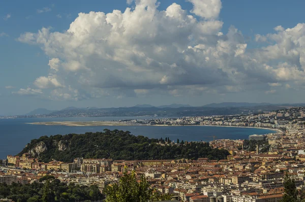 City of Nice — Stock Photo, Image