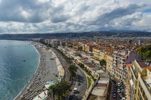 Cidade de Nice — Fotografia de Stock