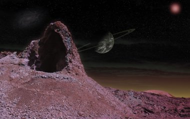 Exoplanets