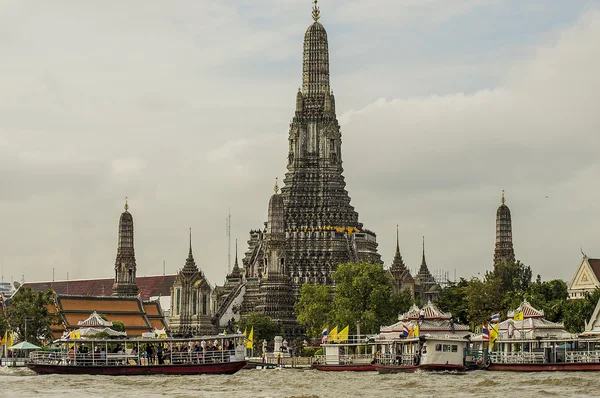 Arun Temple Bangkok — Stock Photo, Image
