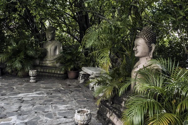 Buddha-Statue in Kambodscha — Stockfoto