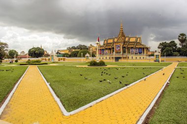Kral Sarayı phnom penh