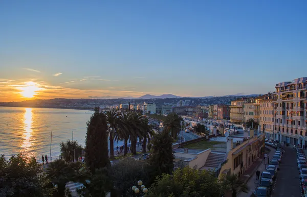 Cidade de Nice — Fotografia de Stock