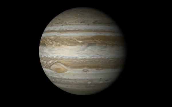 木星 — 图库照片