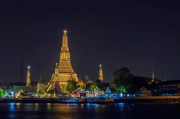 Arun Tapınağı bangkok — Stok fotoğraf