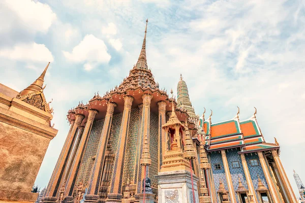 Grand Palace Bangkok City Tailândia — Fotografia de Stock