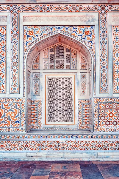 Tombeau Itimad Daulah Agra Inde — Photo