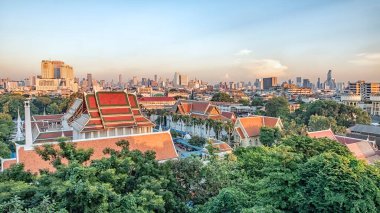 Akşamları Bangkok, Tayland
