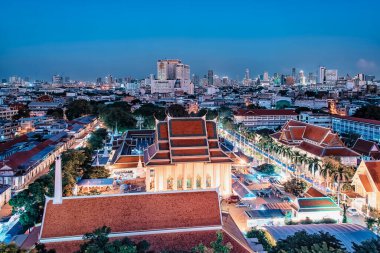 Akşamları Bangkok, Tayland