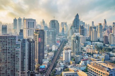 Bangkok 'un Sukhumvit ilçesi