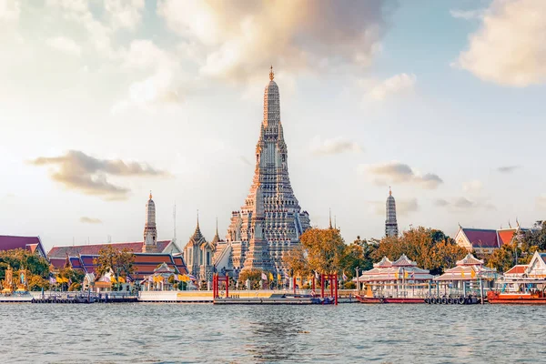 Wat Arun Tapınağı Bangkok Tayland — Stok fotoğraf