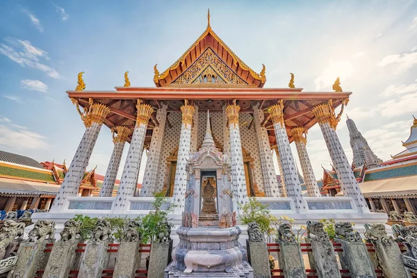 Wat Arun Tempel Bangkok Thailand — Stockfoto