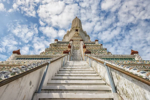 Wat Arun Temple Bangkok Thailand — Stock Photo, Image