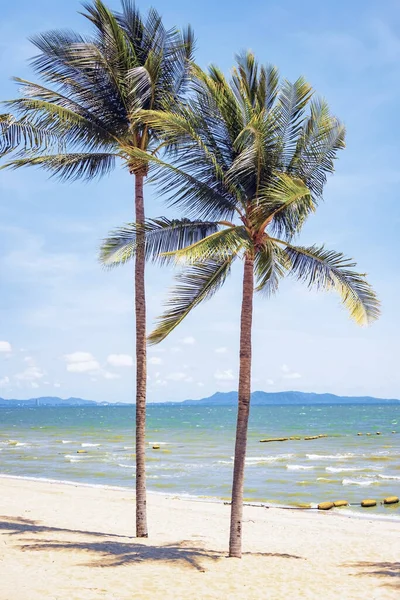 Tayland Güzel Bir Sahil — Stok fotoğraf