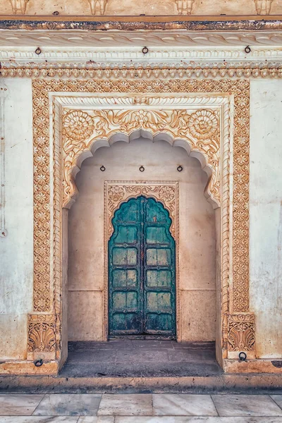 Κεχριμπάρι Φρούριο Jaipur Ινδία — Φωτογραφία Αρχείου
