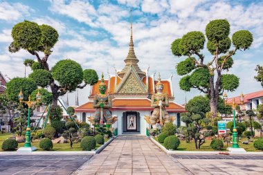 Wat Arun tapınağı Bangkok, Tayland
