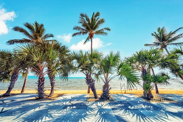 Pantai Yang Indah Thailand — Stok Foto