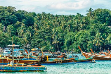 Phuket Adası, Tayland 'daki Rawai Plajı