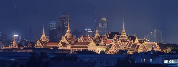 Palast Bangkok Stadt — Stockfoto