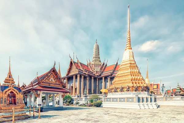 Grand Palace Bangkok City Thailandia — Foto Stock