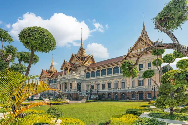 Grand Palace Bangkok City Thailand — Stock Photo, Image