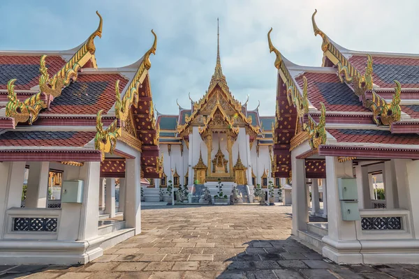 Большой Дворец Бангкоке Таиланд — стоковое фото